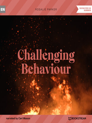 cover image of Challenging Behaviour (Unabridged)